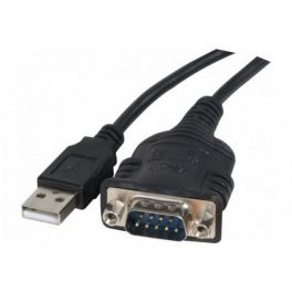 Convertitore USB - Serie RS232 Prolific - 1 port DB9