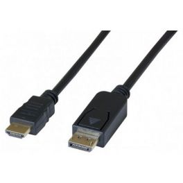 Cavo convertitore Display Port 1.1 a HDMI lungo 2 metri