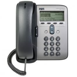 Telefono fisso Cisco IP 7911G Ricondizionato