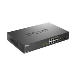 D-Link DGS-1010MP Smart Switch PoE 125W