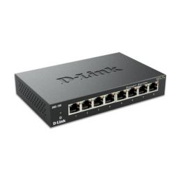 Switch Gigabit D-Link DGS-108