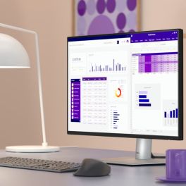 Monitor Dell Pro 24 Plus P2425H Full HD IPS
