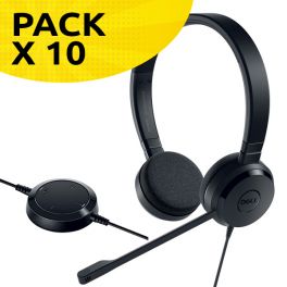 Pack da 10 Dell Pro UC 150