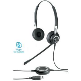 Jabra BIZ 2400 II Duo USB e Bluetooth - Lync