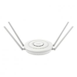 D-Link Access Point unificato PoE Dual-Band simultaneo DWL-6610APE con antenne esterne