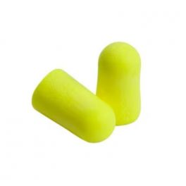 Inserti auricolari monouso 3M™ E-A-Rsoft™ giallo neon