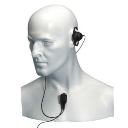 Micro-auricolare per walkie talkie Entel Serie DX