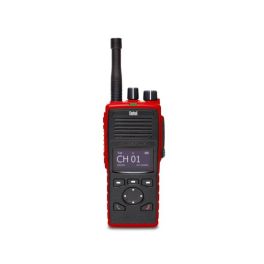 Radio portatile UHF Entel DT985FF ATEX