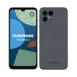 Fairphone 4 Grigio 256Gb EU