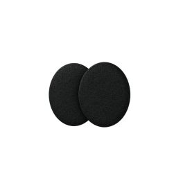 Cuscinetti Auricolari Di Ricambio 95x80 Mm In Pelle Proteica Per Cuffie – 2 Pezzi Morbidi E Resistenti