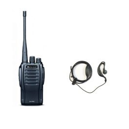 Pack Midland G10 Pro + auricolare con contorno orecchio