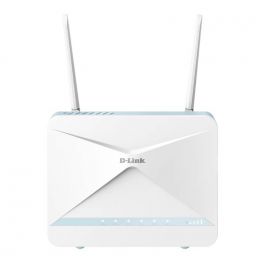 D-Link EAGLE PRO AI G416 - Router wireless - switch 3 porte - GigE - Wi-Fi 6
