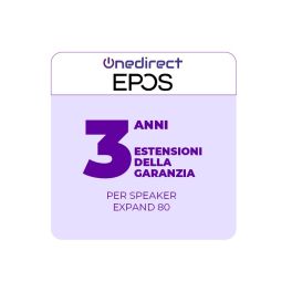 Estensione della garanzia EPOS EXPAND 80