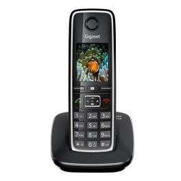 Doppio cordless siemens gigaset C530A duo nero con funzione segreteria -  Nonsoloinformatica