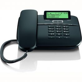 Gigaset DA611 Nero