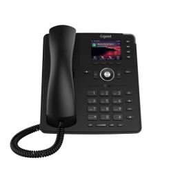 Telefono Fisso Gigaset DA210 Da Parete: Suoneria Regolabile, LED Chiamata E Tasti Rapidi