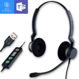 Jabra BIZ 2300 USB Microsoft Lync Duo