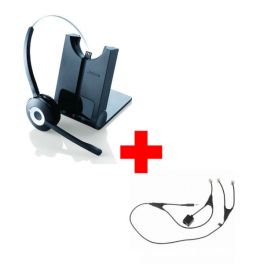 Jabra Pro 920 + Sollevatore elettronico per Alcatel