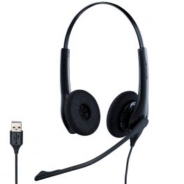 Cuffia filare Jabra BIZ 1500 Duo USB