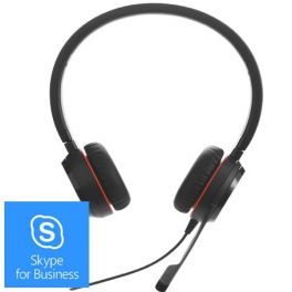 Jabra EVOLVE 20 MS Duo USB Special Edition