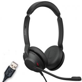 Jabra Evolve2 30 Stereo USB-A MS