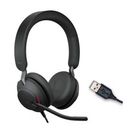 Jabra Evolve2 40 USB-A UC Stereo