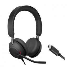 Jabra Evolve2 40 USB-C UC Stereo