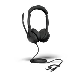Jabra Evolve2 50 UC Duo USB A/C