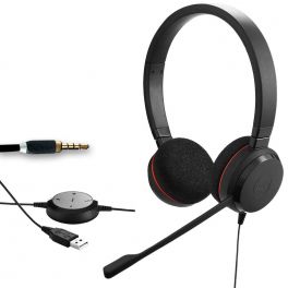 Jabra EVOLVE 30 II UC Estéreo