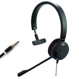 Cuffia Jabra Evolve 30 II Mono Jack 