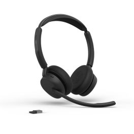 Jabra Evolve3 45 Duo USB-C/A UC Casque Sans Fil