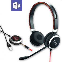 Jabra EVOLVE 40 MS Stereo