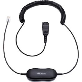 Jabra Smart Cord spiralato da 2 metri