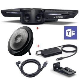 Jabra PanaCast Pack 710M con supporto da parete