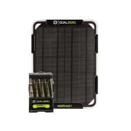 Goal Zero Kit solar Guide 12 + Nomad 5