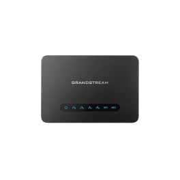 Grandstream HT814 V2 HandyTone four port FXS VoIP gateway with Gigabit NAT router