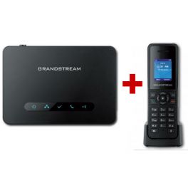 Base Dect Grandstream DP750 + cordless DP720