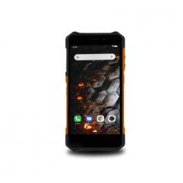 Hammer Iron 3 LTE Arancione Android 9