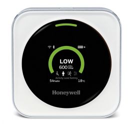 Honeywell Dispositivo di monitoraggio dell'aria per rischio di trasmissione