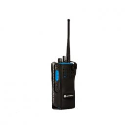 Custodia con clip cintura per Motorola DP4401EX