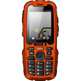 Smartphone i.Safe IS320 Atex.1 senza fotocamera