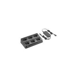 Caricatore icom bc-214 per ic-F29SRS/drs/sdr (6 posizioni)