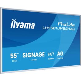 iiyama LH6581UHSG-1AG Pannello interattivo 64.5''