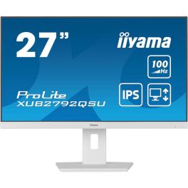 Monitor iiyama XUB2792QSU-W6 27'' QHD LED