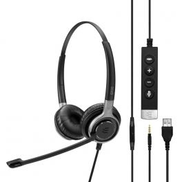 Sennheiser SC 665 USB UC Duo 