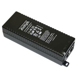 Inyector PoE para Avaya 9608 / 96xx y Avaya B179 / B189