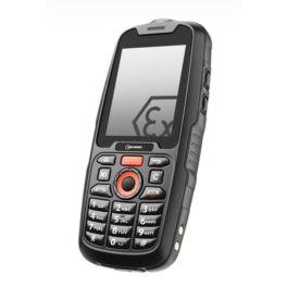 Isafe IS120.1 Telefono cellulare Atex Zone 1/21
