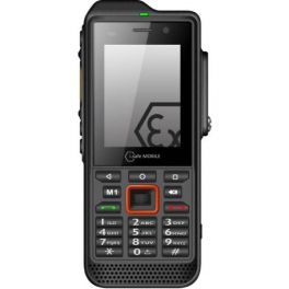I.Safe telefono cellulare IS330.2 senza telecamera