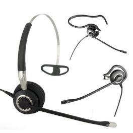 Cuffia filare Jabra BIZ 2400 II Mono