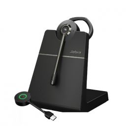 Jabra Engage 55 SE Convertibile MS USB-C con base